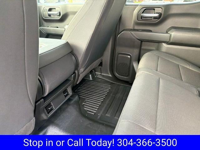 2026 Chevrolet Silverado 1500 Crew Cab Standard Box 4-Wheel Drive WT