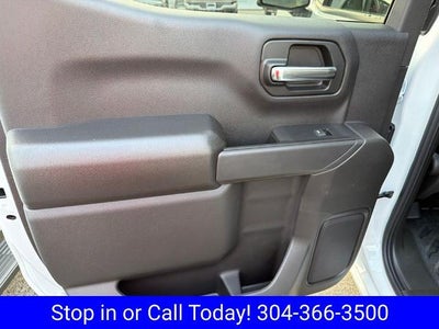 2026 Chevrolet Silverado 1500 Crew Cab Standard Box 4-Wheel Drive WT