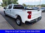 2026 Chevrolet Silverado 1500 Crew Cab Standard Box 4-Wheel Drive WT