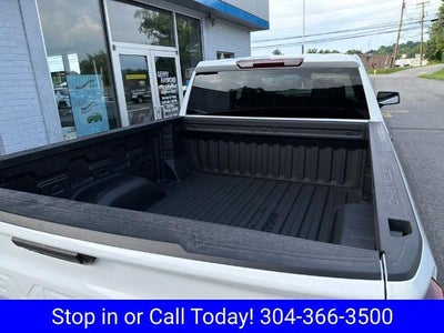 2026 Chevrolet Silverado 1500 Crew Cab Standard Box 4-Wheel Drive WT