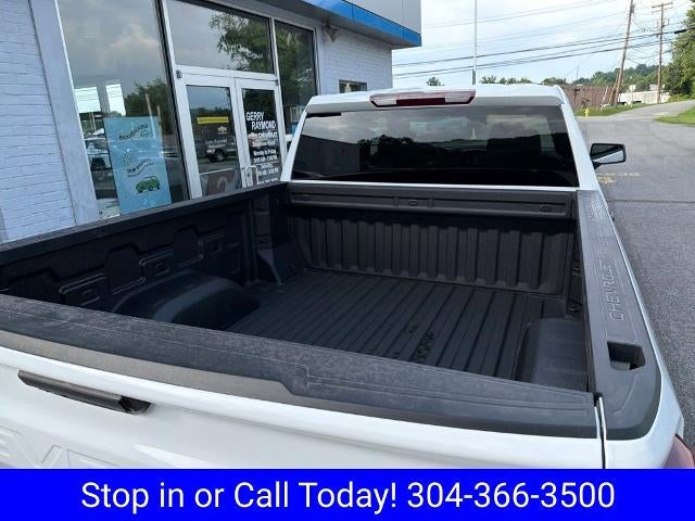 2026 Chevrolet Silverado 1500 Crew Cab Standard Box 4-Wheel Drive WT