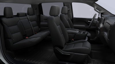 2026 Chevrolet Silverado 1500 Crew Cab Standard Box 4-Wheel Drive WT