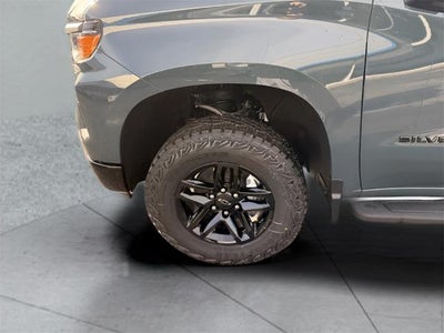 2026 Chevrolet Silverado 1500 Crew Cab Short Box 4-Wheel Drive Custom Trail Boss