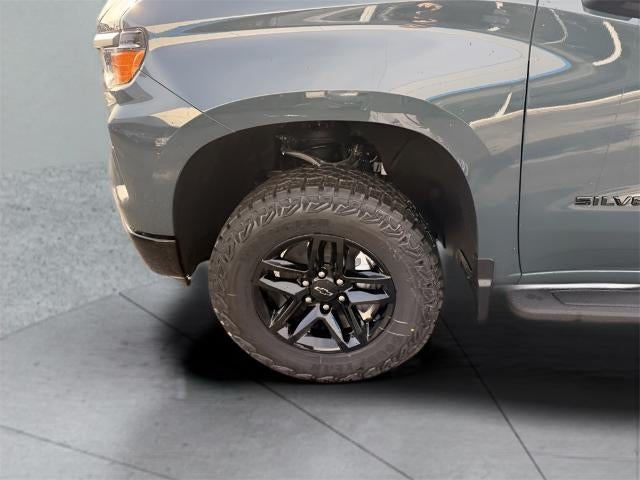 2026 Chevrolet Silverado 1500 Crew Cab Short Box 4-Wheel Drive Custom Trail Boss