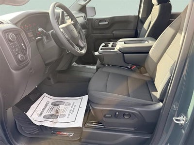 2026 Chevrolet Silverado 1500 Crew Cab Short Box 4-Wheel Drive Custom Trail Boss