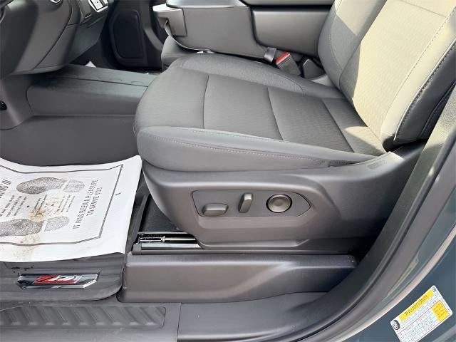 2026 Chevrolet Silverado 1500 Crew Cab Short Box 4-Wheel Drive Custom Trail Boss