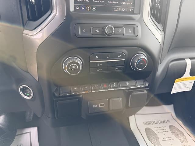 2026 Chevrolet Silverado 1500 Crew Cab Short Box 4-Wheel Drive Custom Trail Boss