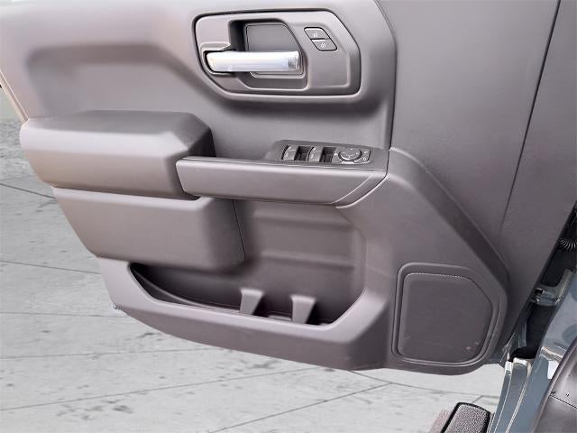 2026 Chevrolet Silverado 1500 Crew Cab Short Box 4-Wheel Drive Custom Trail Boss