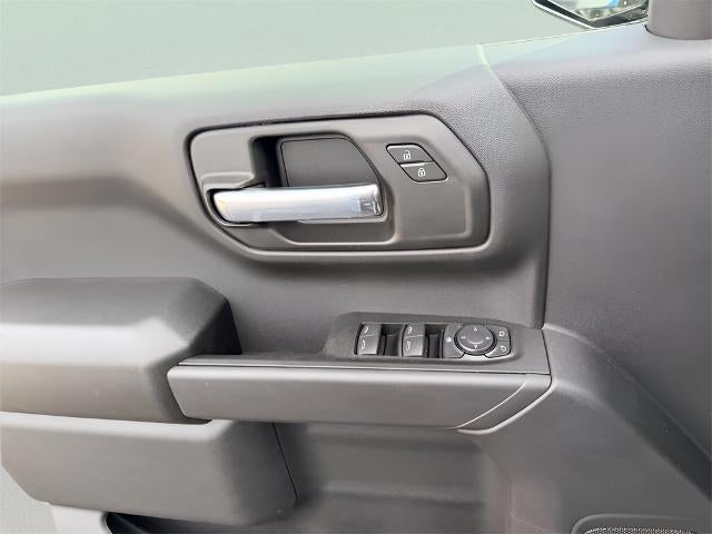 2026 Chevrolet Silverado 1500 Crew Cab Short Box 4-Wheel Drive Custom Trail Boss