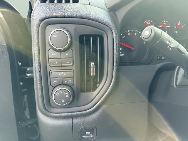 2026 Chevrolet Silverado 1500 Crew Cab Short Box 4-Wheel Drive Custom Trail Boss