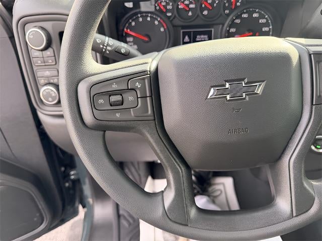 2026 Chevrolet Silverado 1500 Crew Cab Short Box 4-Wheel Drive Custom Trail Boss