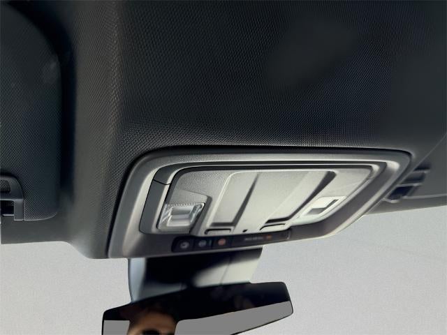 2026 Chevrolet Silverado 1500 Crew Cab Short Box 4-Wheel Drive Custom Trail Boss