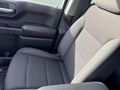 2026 Chevrolet Silverado 1500 Crew Cab Short Box 4-Wheel Drive Custom Trail Boss