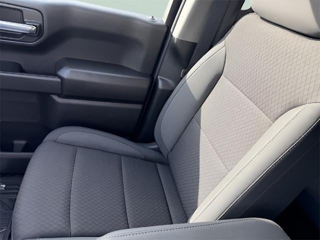 2026 Chevrolet Silverado 1500 Crew Cab Short Box 4-Wheel Drive Custom Trail Boss