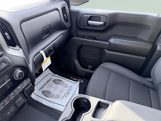 2026 Chevrolet Silverado 1500 Crew Cab Short Box 4-Wheel Drive Custom Trail Boss