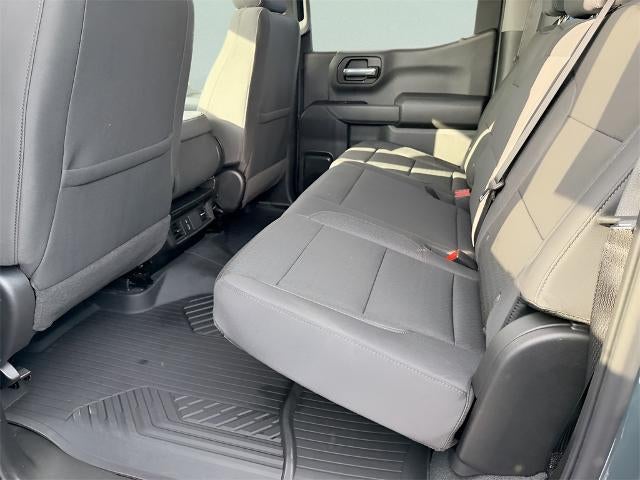 2026 Chevrolet Silverado 1500 Crew Cab Short Box 4-Wheel Drive Custom Trail Boss