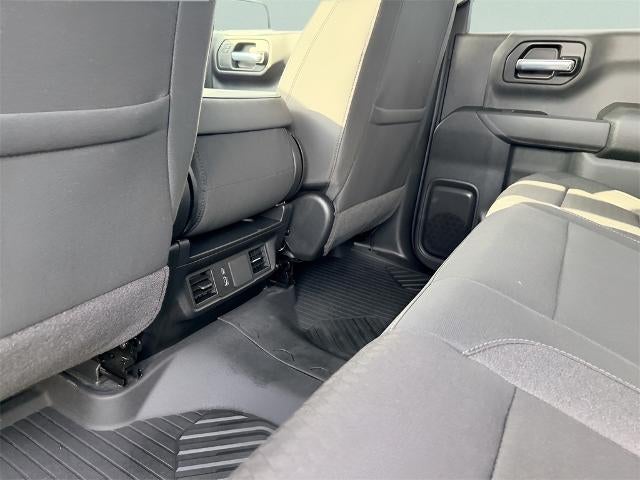 2026 Chevrolet Silverado 1500 Crew Cab Short Box 4-Wheel Drive Custom Trail Boss