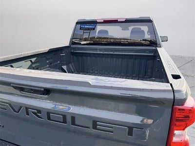 2026 Chevrolet Silverado 1500 Crew Cab Short Box 4-Wheel Drive Custom Trail Boss