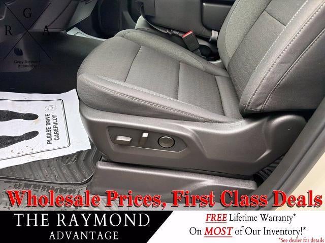 2026 Chevrolet Silverado 1500 Crew Cab Standard Box 4-Wheel Drive Custom Trail Boss