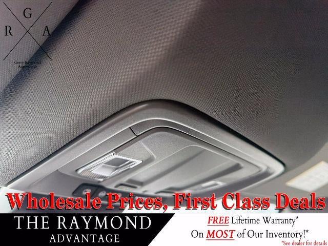 2026 Chevrolet Silverado 1500 Crew Cab Standard Box 4-Wheel Drive Custom Trail Boss