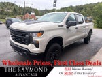 2026 Chevrolet Silverado 1500 Crew Cab Standard Box 4-Wheel Drive Custom Trail Boss