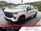 2026 Chevrolet Silverado 1500 Crew Cab Standard Box 4-Wheel Drive Custom Trail Boss