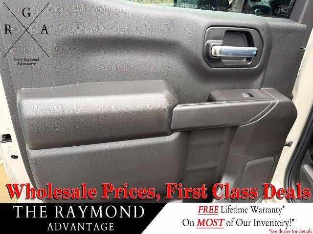 2026 Chevrolet Silverado 1500 Crew Cab Standard Box 4-Wheel Drive Custom Trail Boss