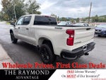 2026 Chevrolet Silverado 1500 Crew Cab Standard Box 4-Wheel Drive Custom Trail Boss