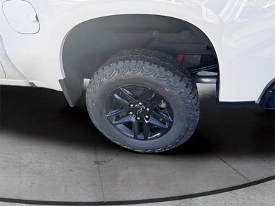 2026 Chevrolet Silverado 1500 Crew Cab Short Box 4-Wheel Drive Custom Trail Boss