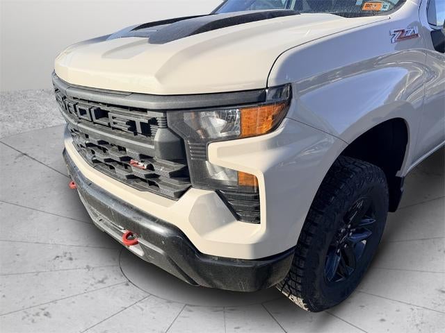 2026 Chevrolet Silverado 1500 Crew Cab Short Box 4-Wheel Drive Custom Trail Boss
