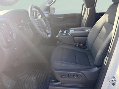 2026 Chevrolet Silverado 1500 Crew Cab Short Box 4-Wheel Drive Custom Trail Boss