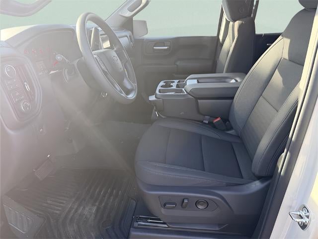 2026 Chevrolet Silverado 1500 Crew Cab Short Box 4-Wheel Drive Custom Trail Boss