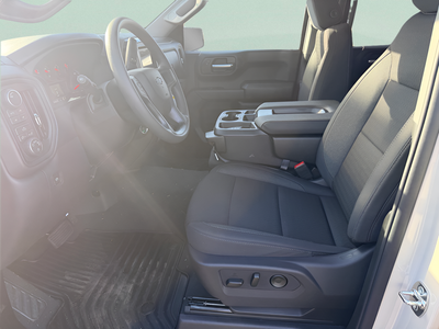 2026 Chevrolet Silverado 1500 Crew Cab Short Box 4-Wheel Drive Custom Trail Boss