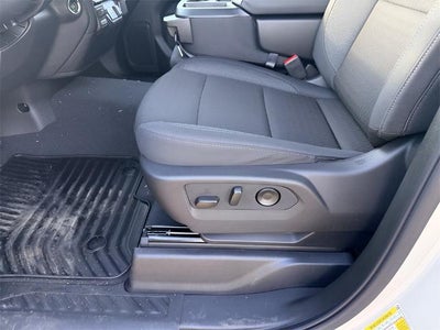 2026 Chevrolet Silverado 1500 Crew Cab Short Box 4-Wheel Drive Custom Trail Boss