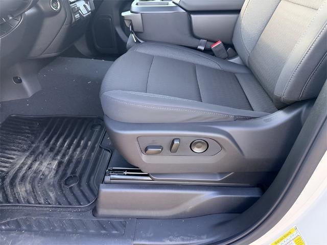 2026 Chevrolet Silverado 1500 Crew Cab Short Box 4-Wheel Drive Custom Trail Boss