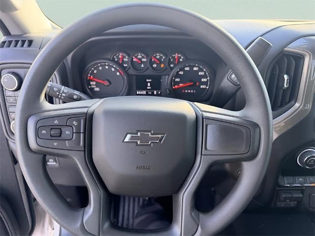 2026 Chevrolet Silverado 1500 Crew Cab Short Box 4-Wheel Drive Custom Trail Boss