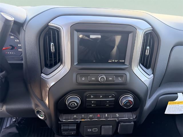 2026 Chevrolet Silverado 1500 Crew Cab Short Box 4-Wheel Drive Custom Trail Boss