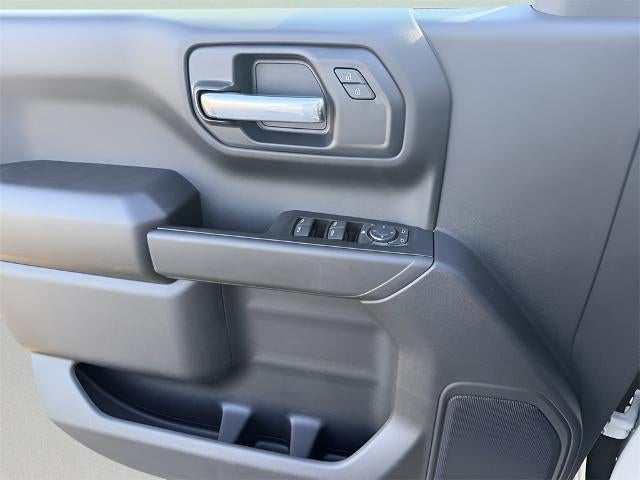 2026 Chevrolet Silverado 1500 Crew Cab Short Box 4-Wheel Drive Custom Trail Boss