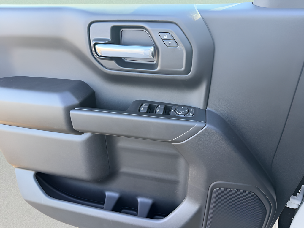 2026 Chevrolet Silverado 1500 Crew Cab Short Box 4-Wheel Drive Custom Trail Boss