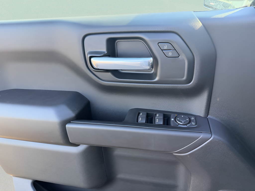 2026 Chevrolet Silverado 1500 Crew Cab Short Box 4-Wheel Drive Custom Trail Boss