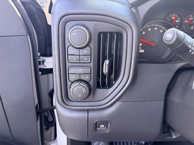 2026 Chevrolet Silverado 1500 Crew Cab Short Box 4-Wheel Drive Custom Trail Boss