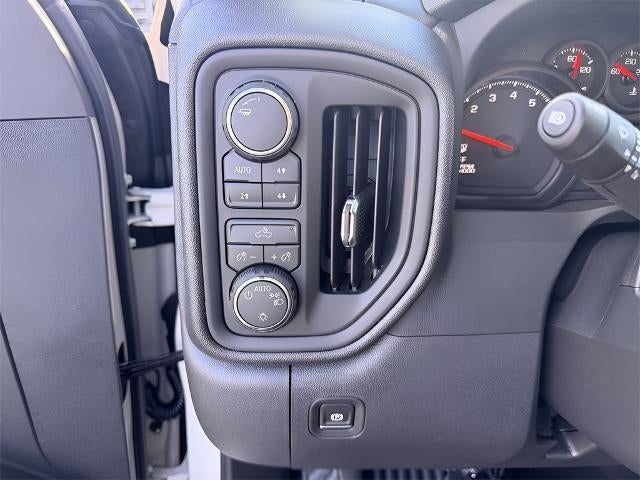 2026 Chevrolet Silverado 1500 Crew Cab Short Box 4-Wheel Drive Custom Trail Boss