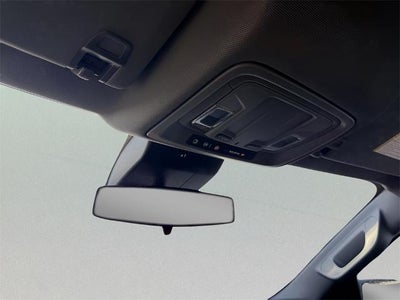 2026 Chevrolet Silverado 1500 Crew Cab Short Box 4-Wheel Drive Custom Trail Boss