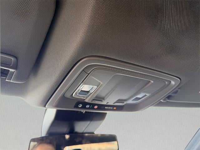 2026 Chevrolet Silverado 1500 Crew Cab Short Box 4-Wheel Drive Custom Trail Boss