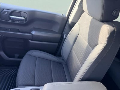 2026 Chevrolet Silverado 1500 Crew Cab Short Box 4-Wheel Drive Custom Trail Boss