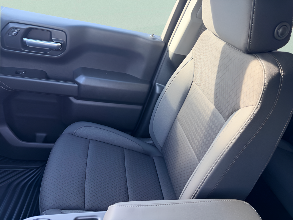 2026 Chevrolet Silverado 1500 Crew Cab Short Box 4-Wheel Drive Custom Trail Boss