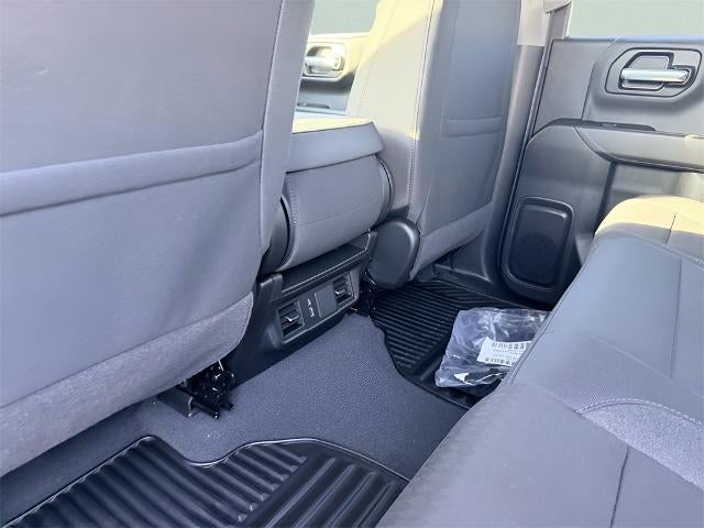 2026 Chevrolet Silverado 1500 Crew Cab Short Box 4-Wheel Drive Custom Trail Boss