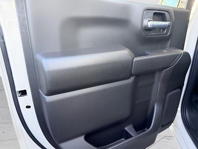 2026 Chevrolet Silverado 1500 Crew Cab Short Box 4-Wheel Drive Custom Trail Boss