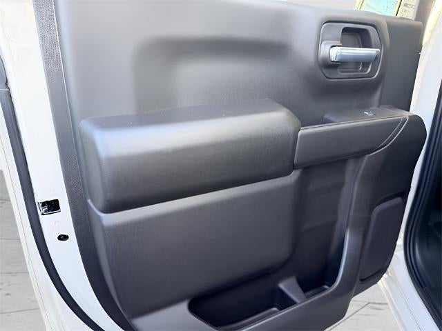 2026 Chevrolet Silverado 1500 Crew Cab Short Box 4-Wheel Drive Custom Trail Boss