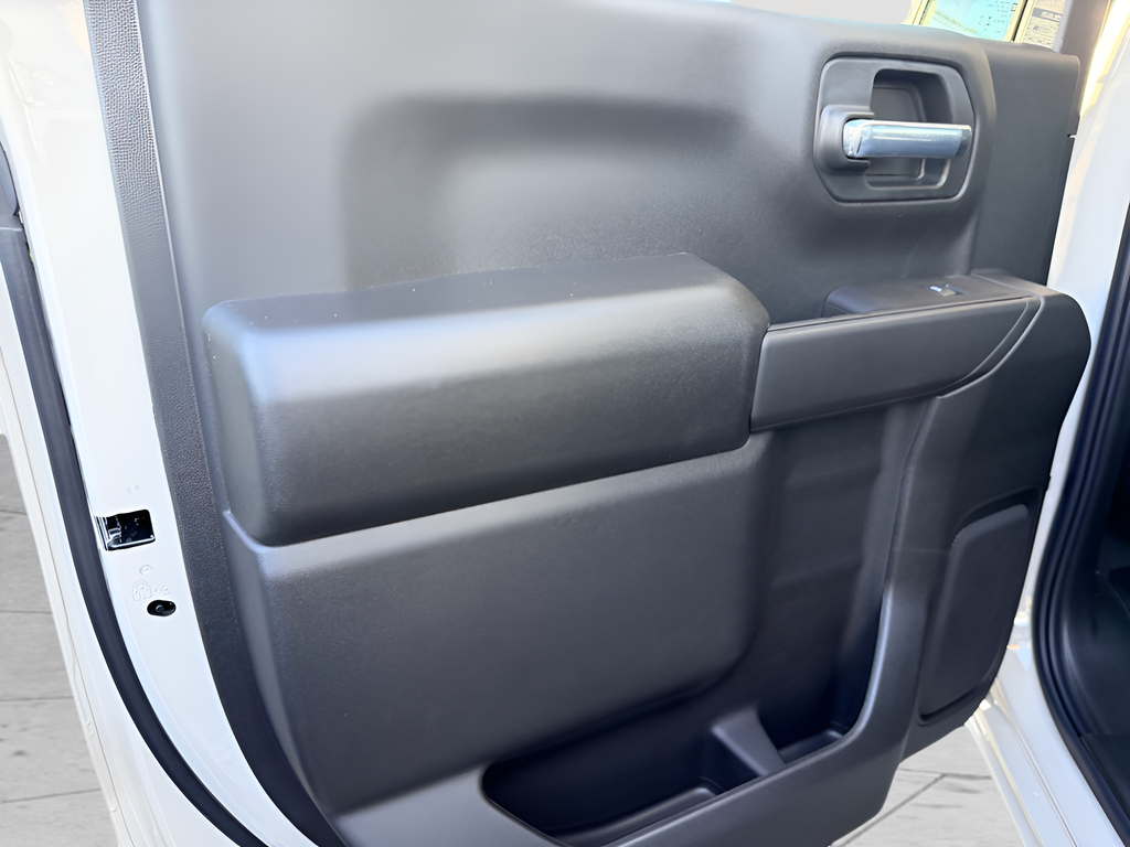 2026 Chevrolet Silverado 1500 Crew Cab Short Box 4-Wheel Drive Custom Trail Boss